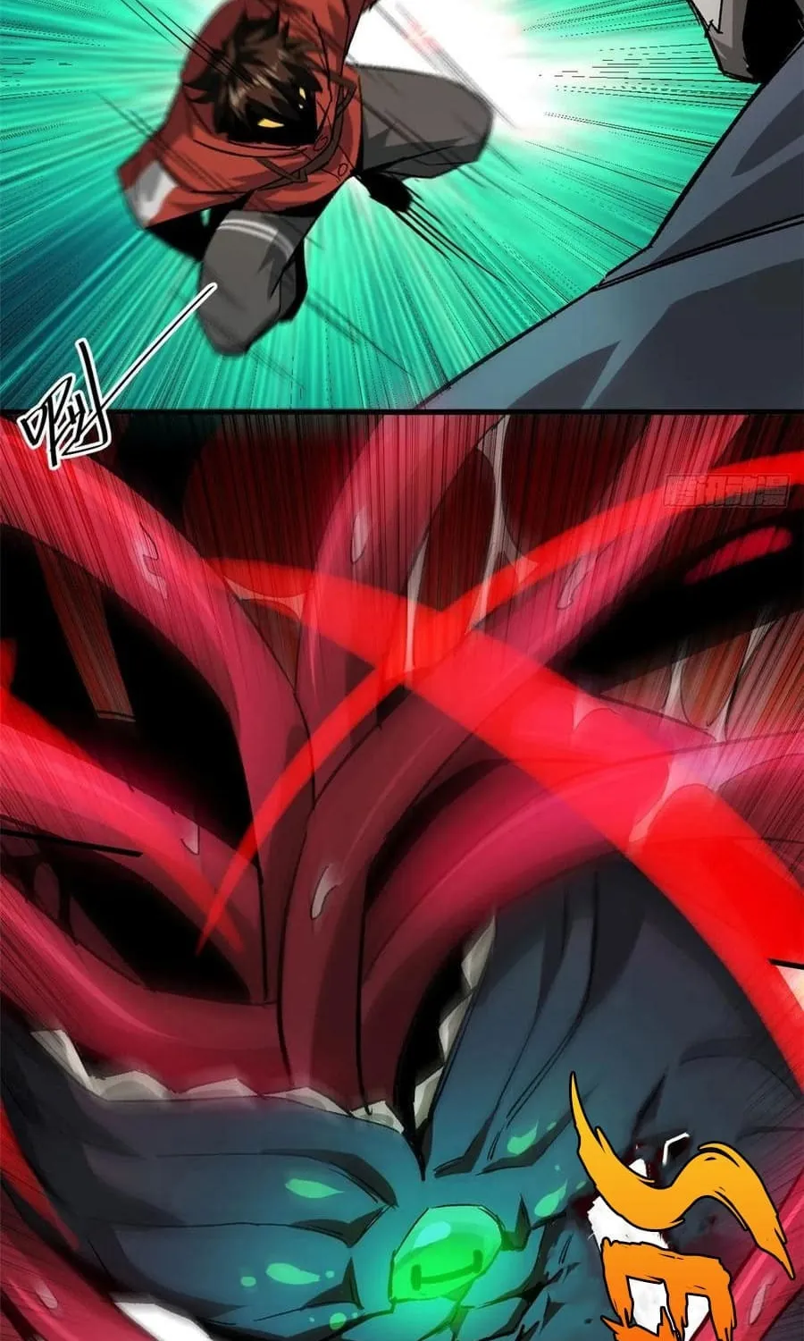 Read Roulette World (Colored) chapter 108 image 45 on Lezhin