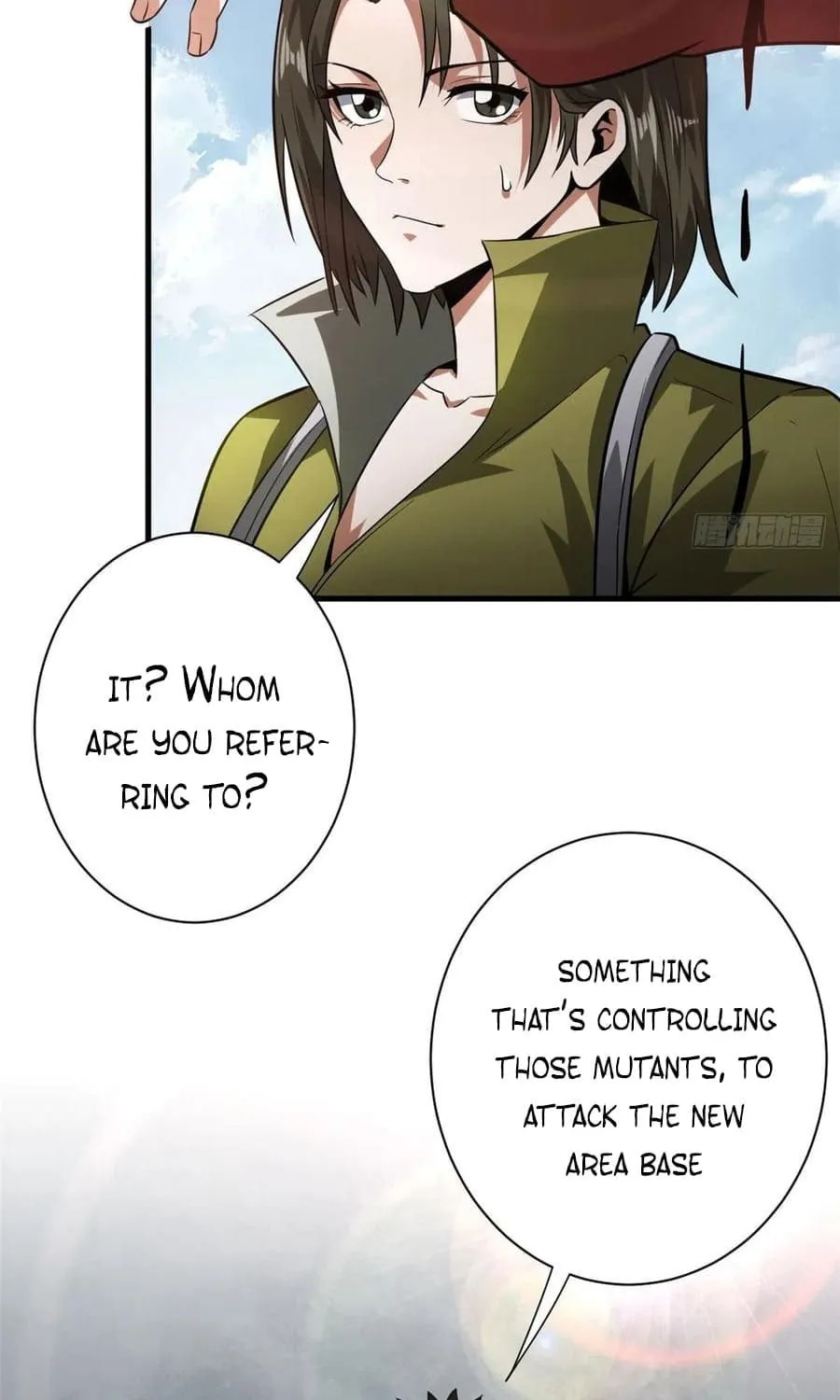 Read Roulette World (Colored) chapter 108 image 5 on Lezhin