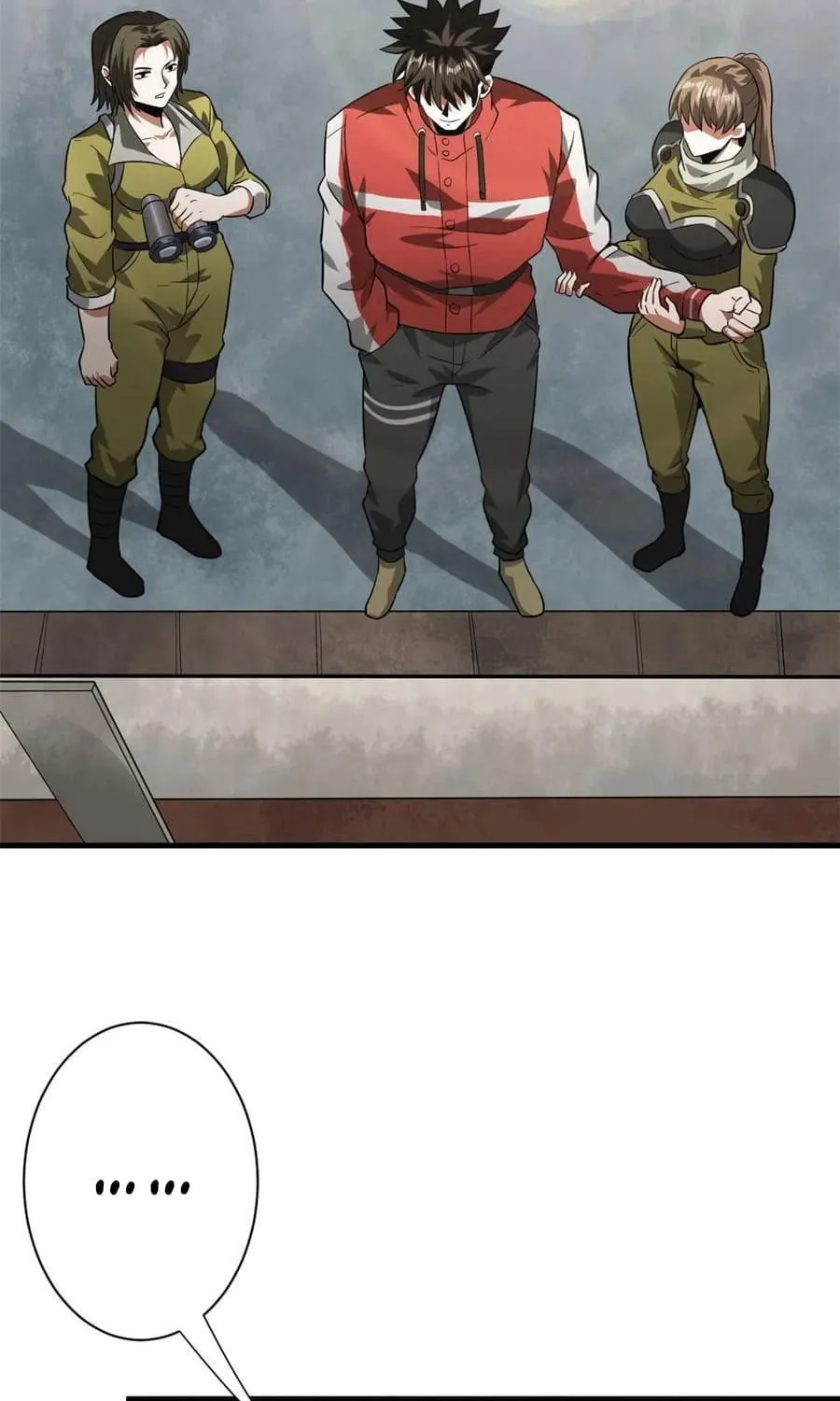 Read Roulette World (Colored) chapter 108 image 6 on Lezhin