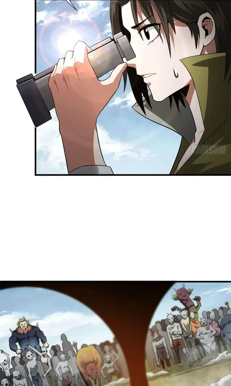 Read Roulette World (Colored) chapter 108 image 7 on Lezhin