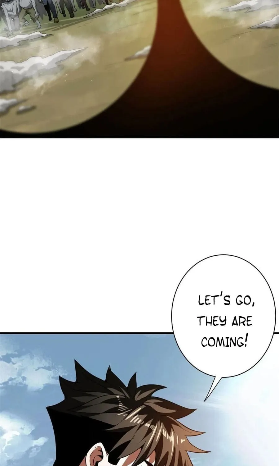 Read Roulette World (Colored) chapter 108 image 8 on Lezhin