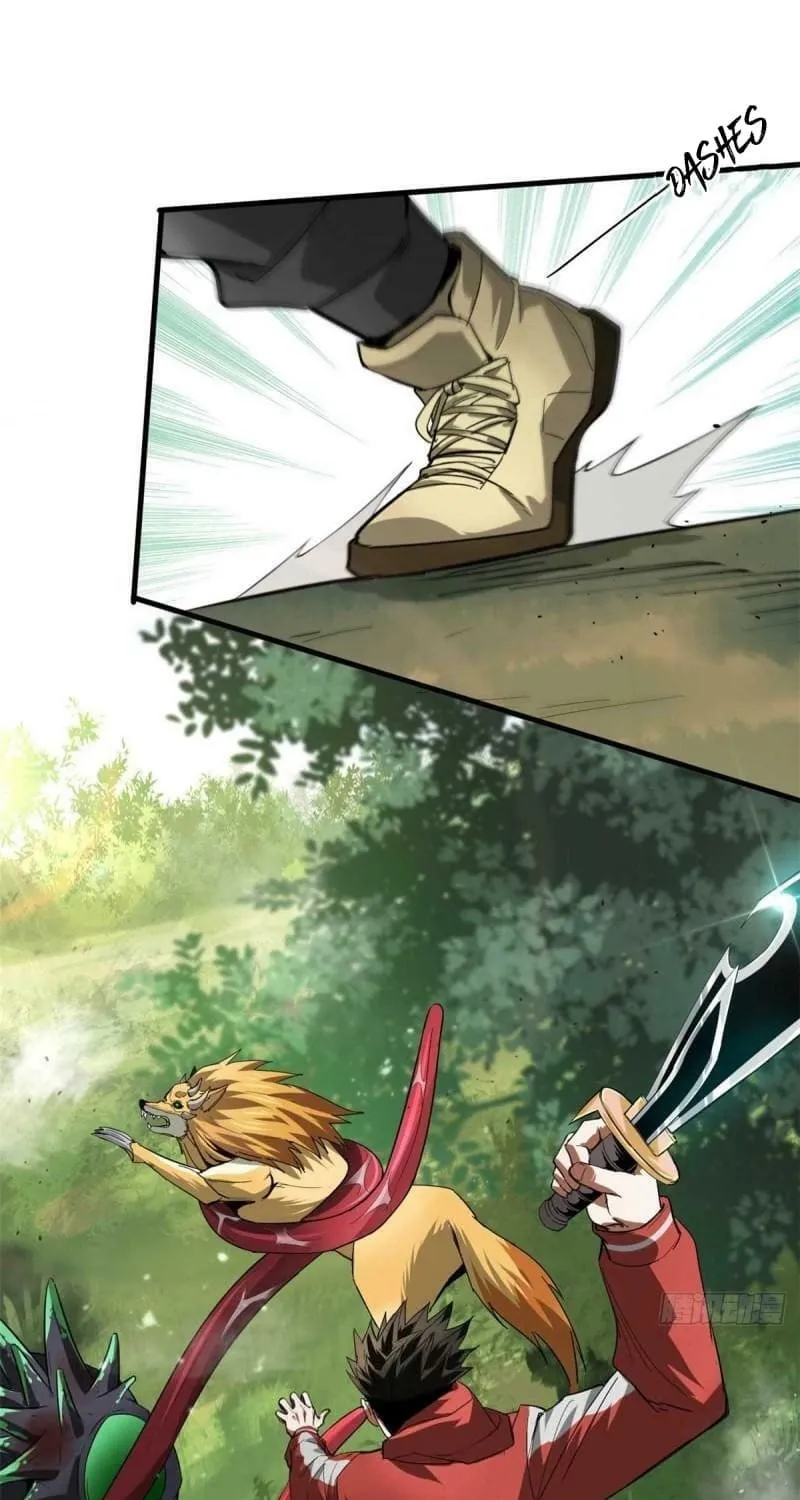 Read Roulette World (Colored) chapter 109 image 16 on Lezhin