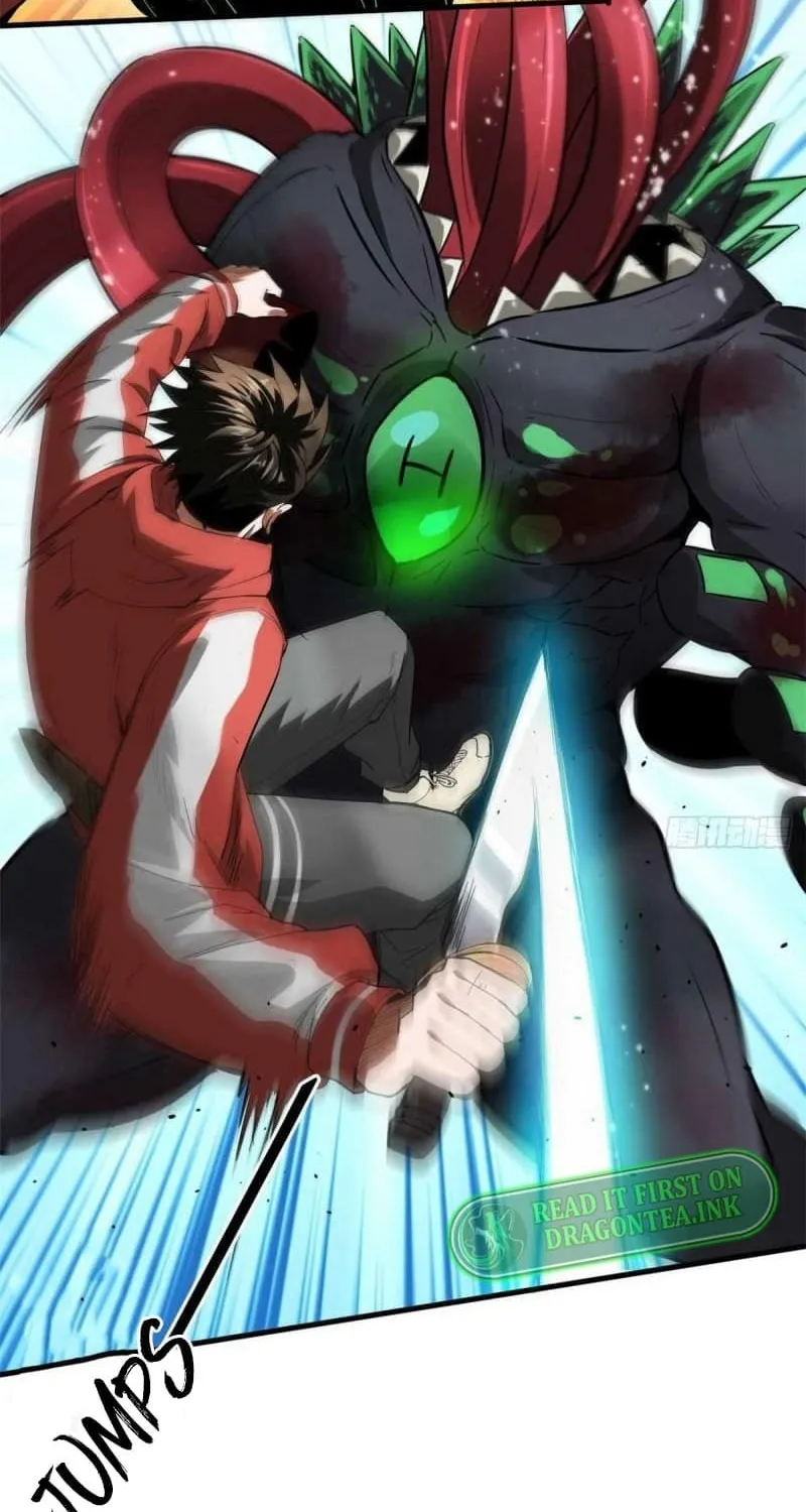 Read Roulette World (Colored) chapter 109 image 19 on Lezhin