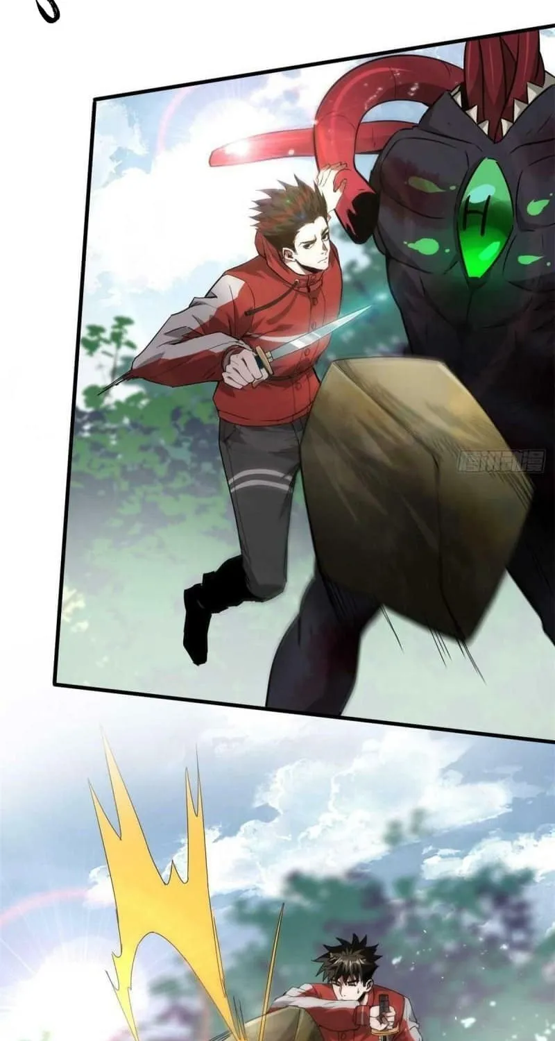 Read Roulette World (Colored) chapter 109 image 20 on Lezhin