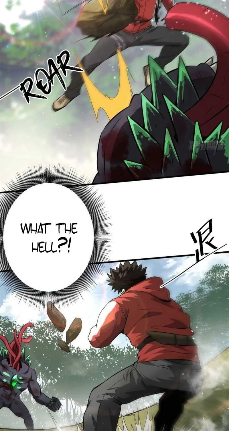 Read Roulette World (Colored) chapter 109 image 21 on Lezhin