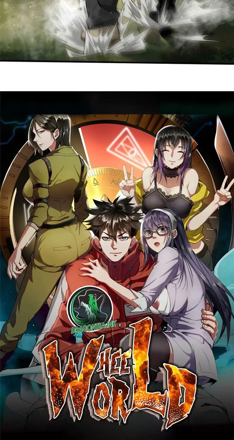Read Roulette World (Colored) chapter 109 image 22 on Lezhin