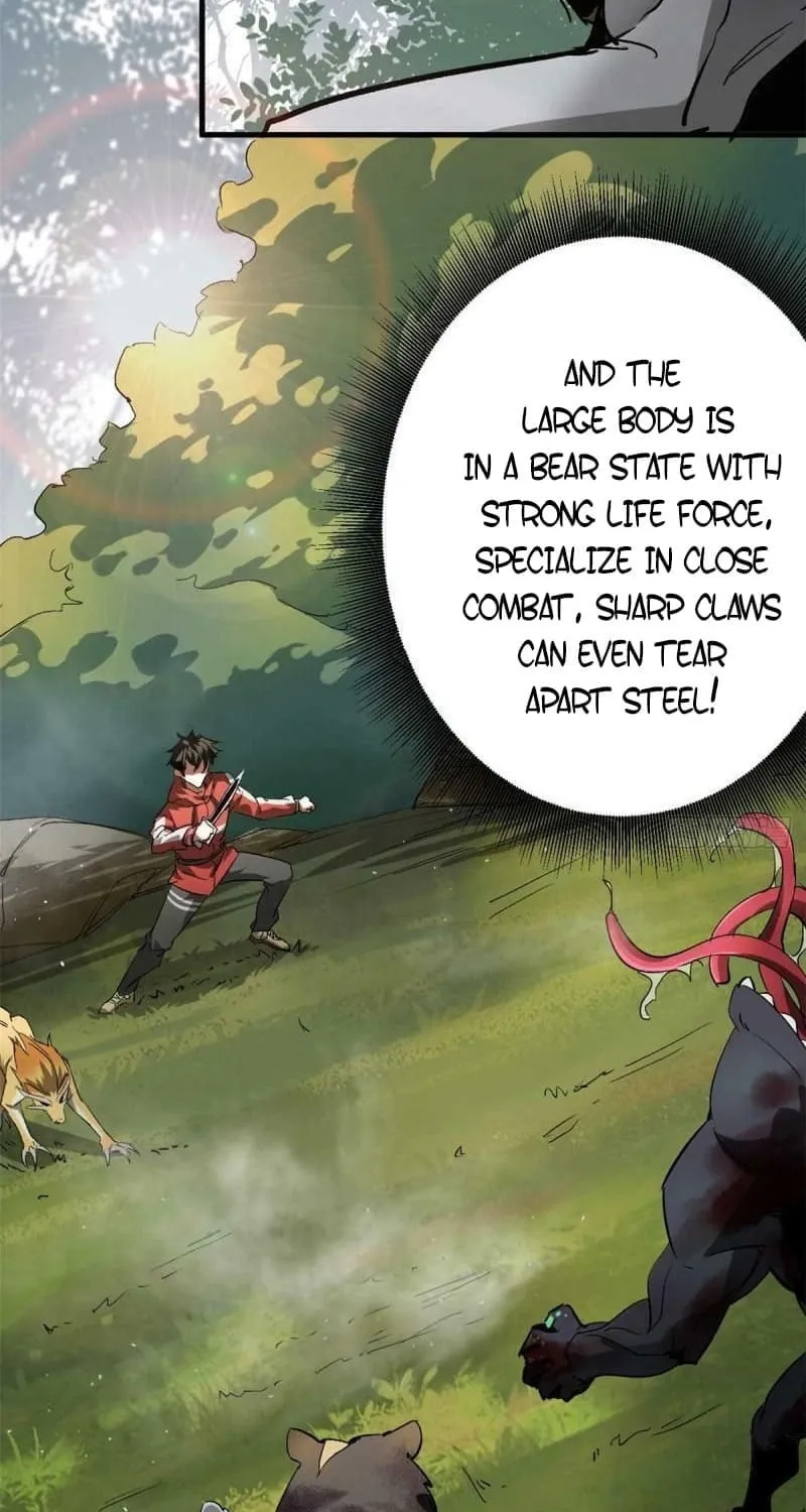 Read Roulette World (Colored) chapter 109 image 27 on Lezhin