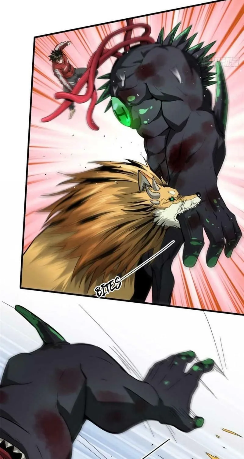 Read Roulette World (Colored) chapter 109 image 3 on Lezhin