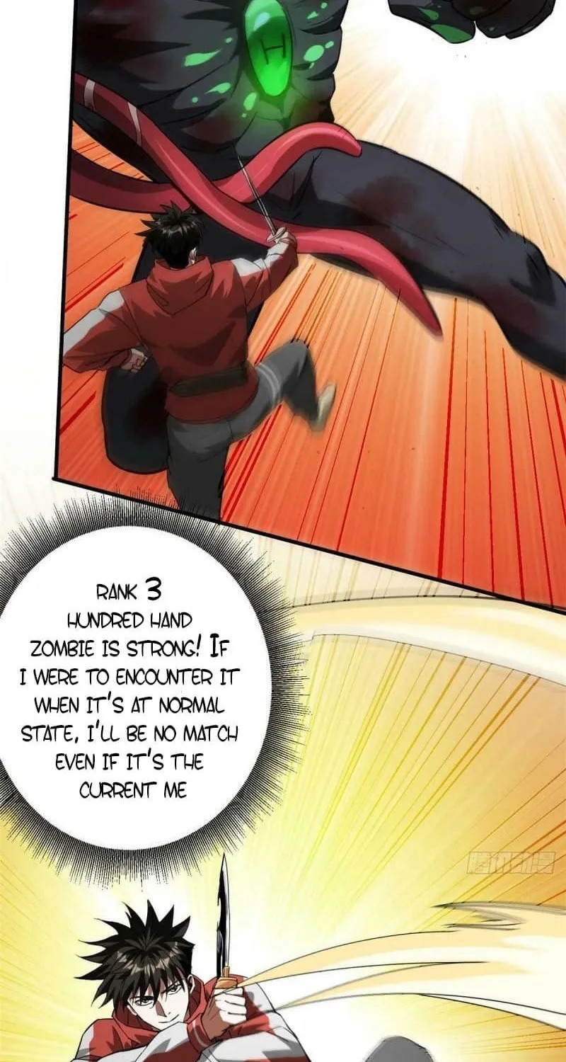 Read Roulette World (Colored) chapter 109 image 5 on Lezhin