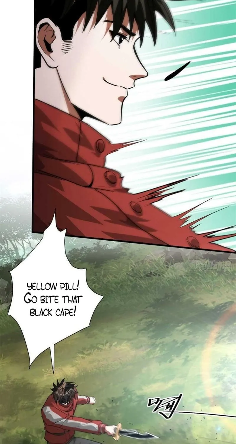 Read Roulette World (Colored) chapter 109 image 7 on Lezhin
