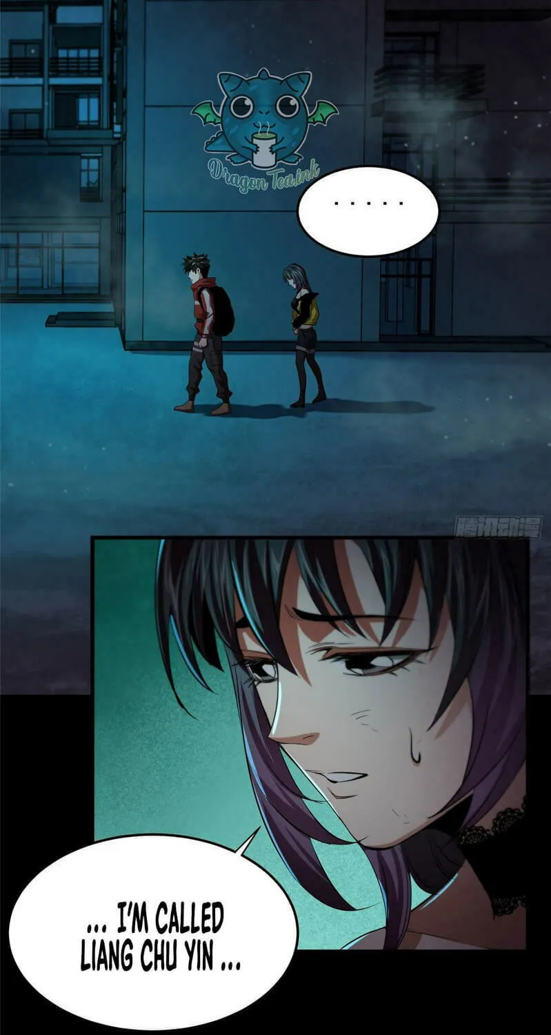 Read Roulette World (Colored) chapter 11 image 12 on Lezhin