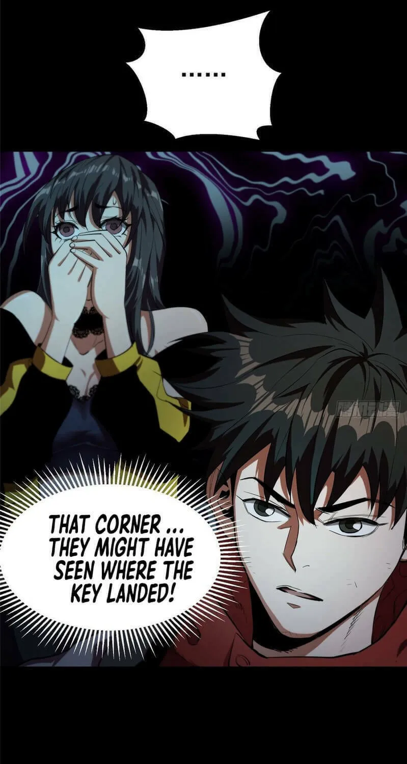 Read Roulette World (Colored) chapter 11 image 19 on Lezhin