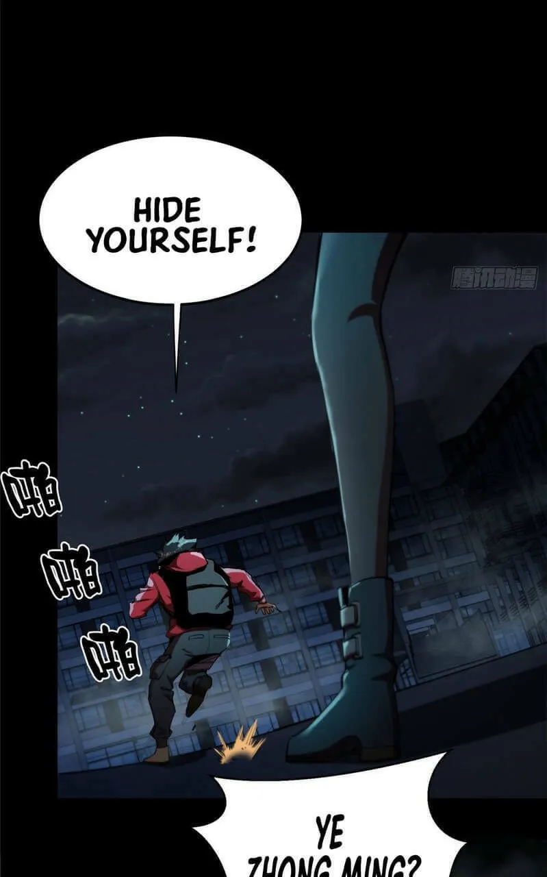 Read Roulette World (Colored) chapter 11 image 20 on Lezhin