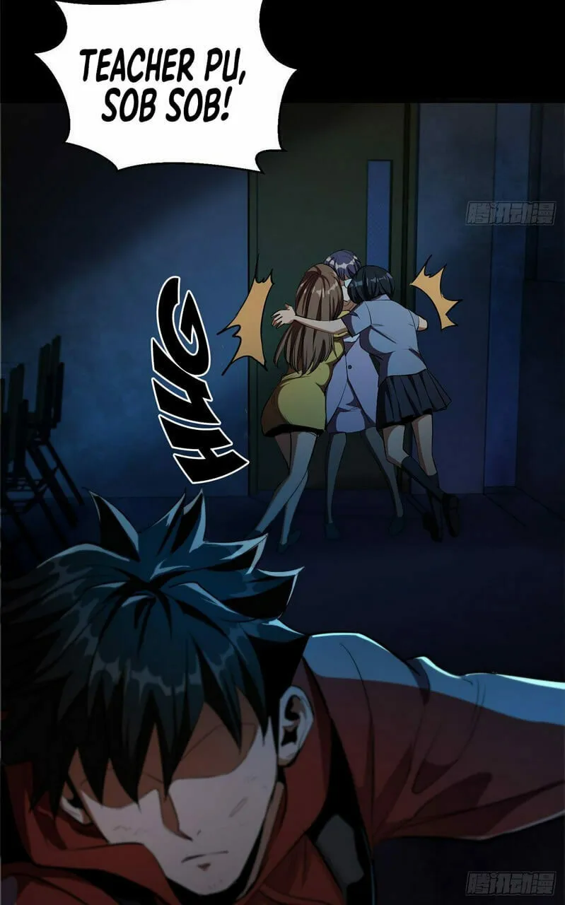 Read Roulette World (Colored) chapter 11 image 29 on Lezhin