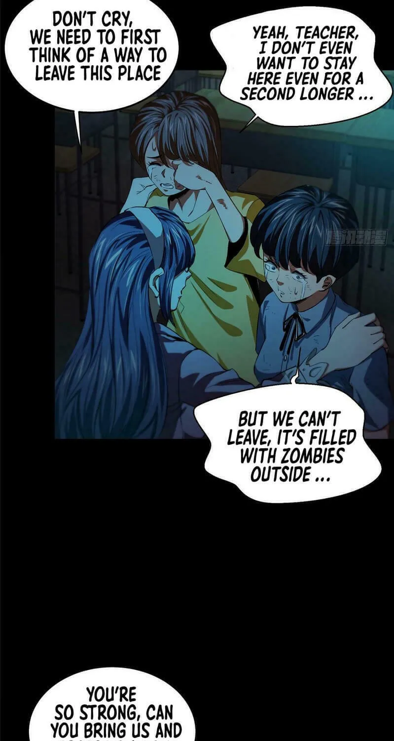 Read Roulette World (Colored) chapter 11 image 34 on Lezhin