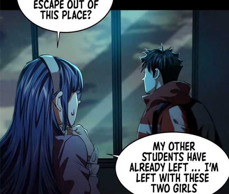 Read Roulette World (Colored) chapter 11 image 35 on Lezhin