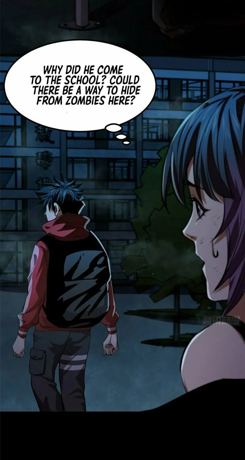 Read Roulette World (Colored) chapter 11 image 4 on Lezhin