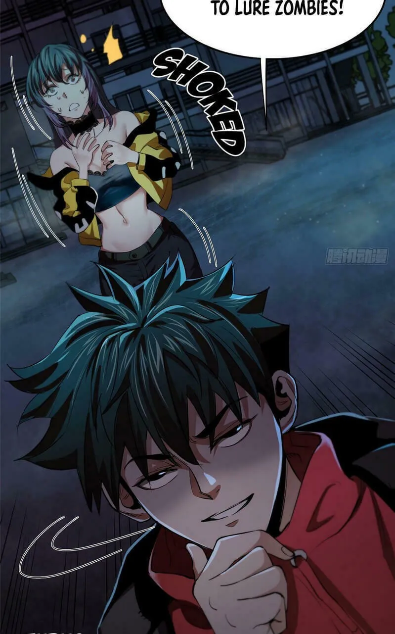 Read Roulette World (Colored) chapter 11 image 8 on Lezhin