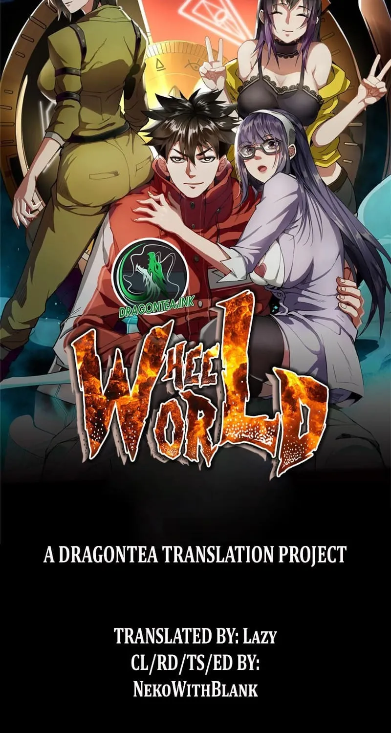 Read Roulette World (Colored) chapter 110 image 10 on Lezhin