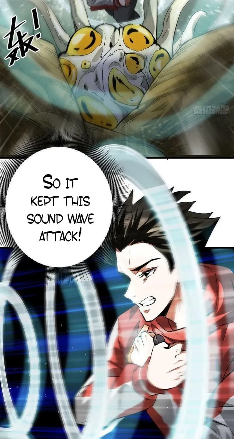 Read Roulette World (Colored) chapter 110 image 15 on Lezhin