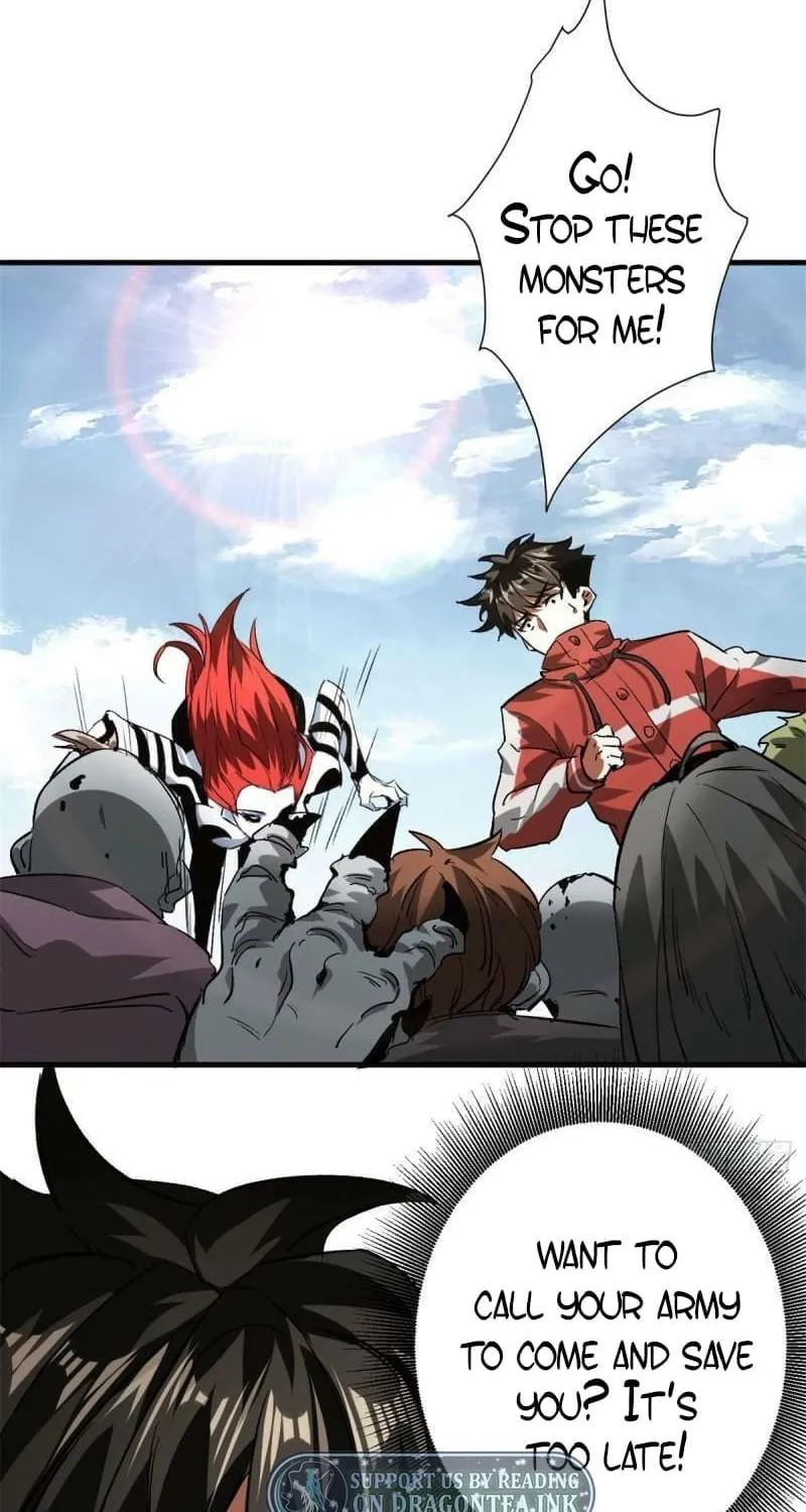 Read Roulette World (Colored) chapter 110 image 18 on Lezhin