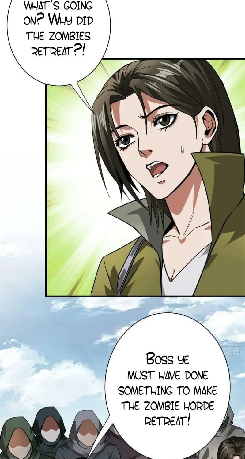 Read Roulette World (Colored) chapter 110 image 25 on Lezhin