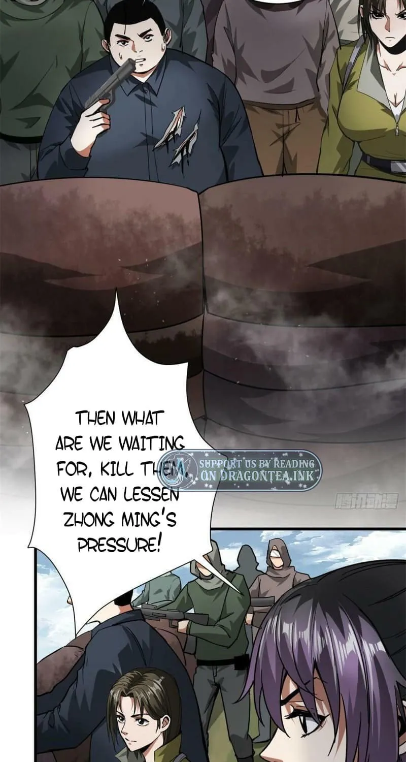 Read Roulette World (Colored) chapter 110 image 26 on Lezhin