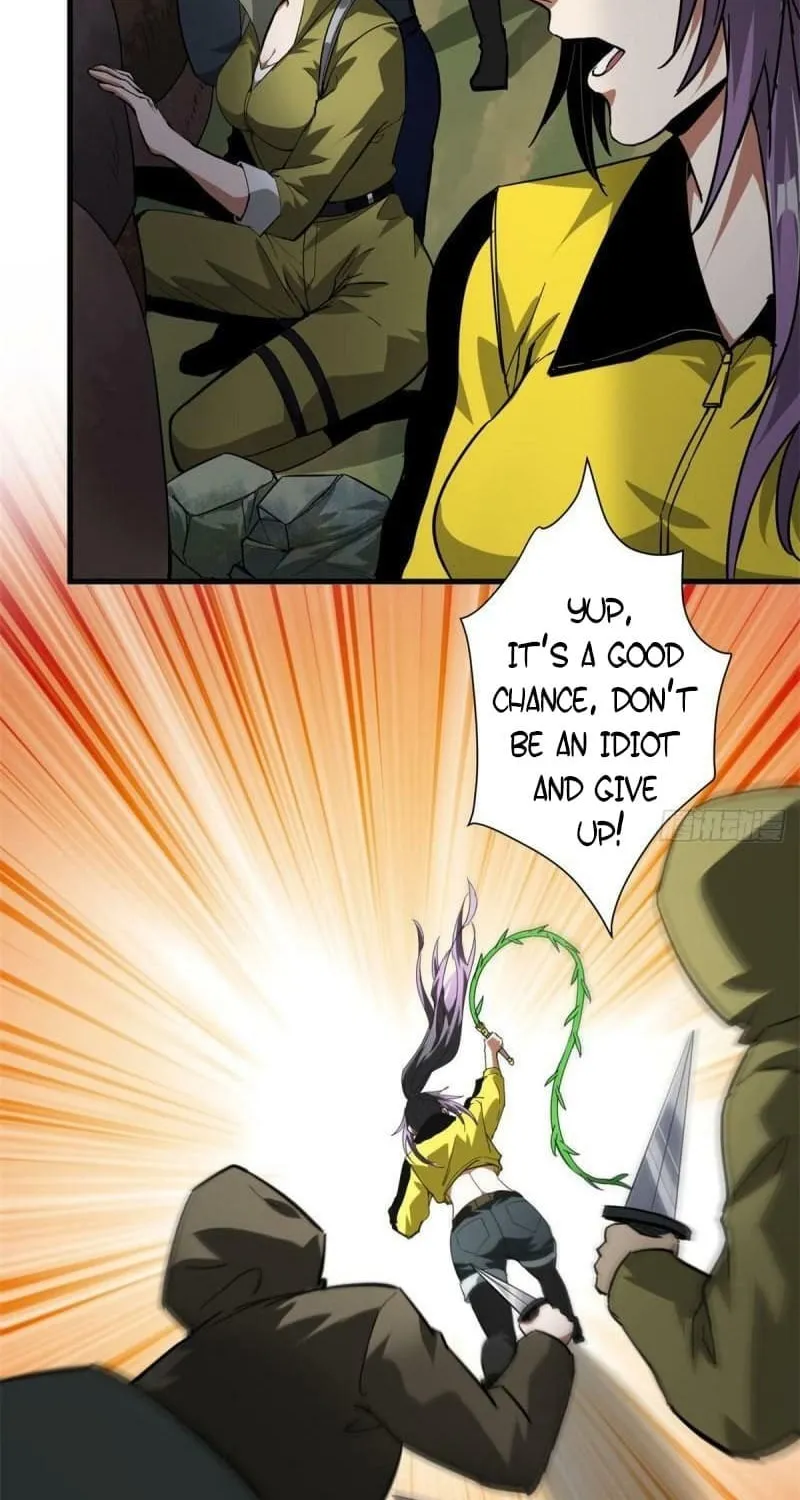 Read Roulette World (Colored) chapter 110 image 27 on Lezhin
