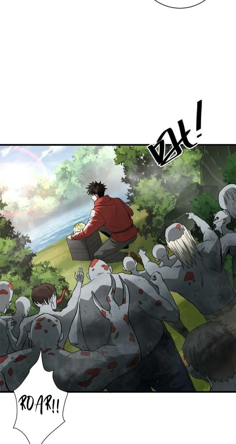 Read Roulette World (Colored) chapter 110 image 41 on Lezhin