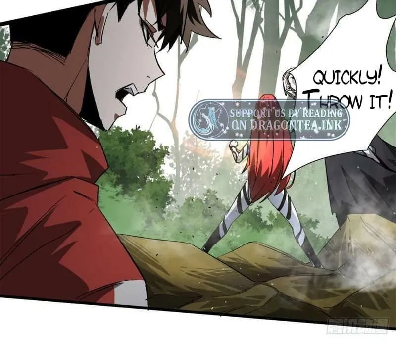 Read Roulette World (Colored) chapter 110 image 8 on Lezhin