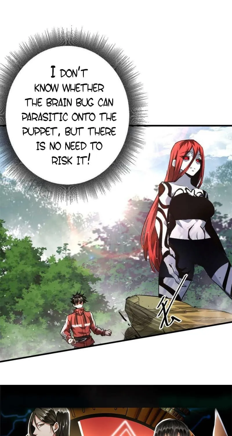 Read Roulette World (Colored) chapter 110 image 9 on Lezhin