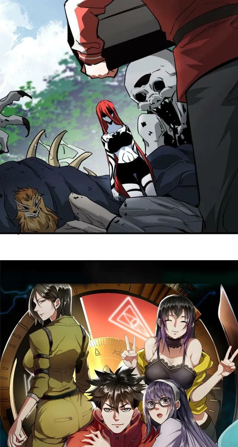 Read Roulette World (Colored) chapter 111 image 11 on Lezhin