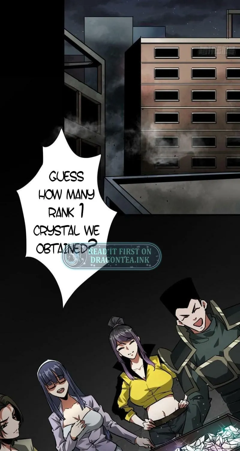 Read Roulette World (Colored) chapter 111 image 14 on Lezhin