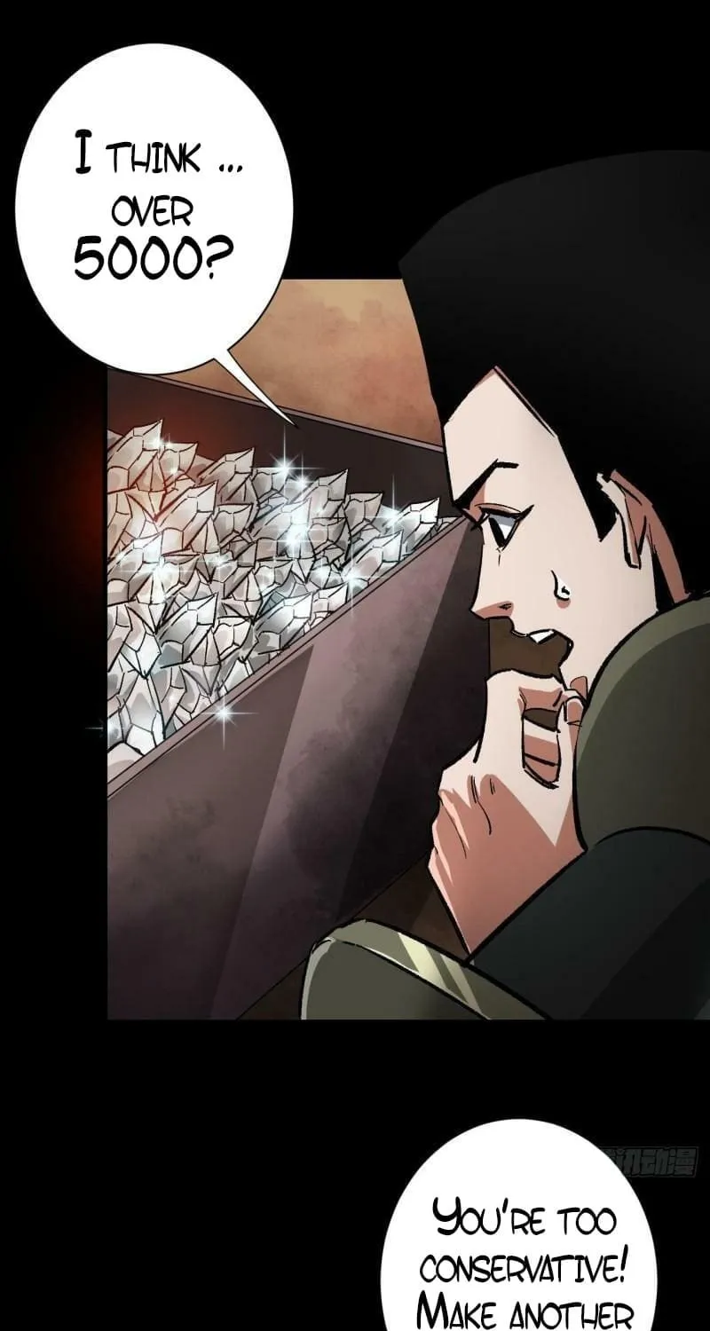 Read Roulette World (Colored) chapter 111 image 16 on Lezhin