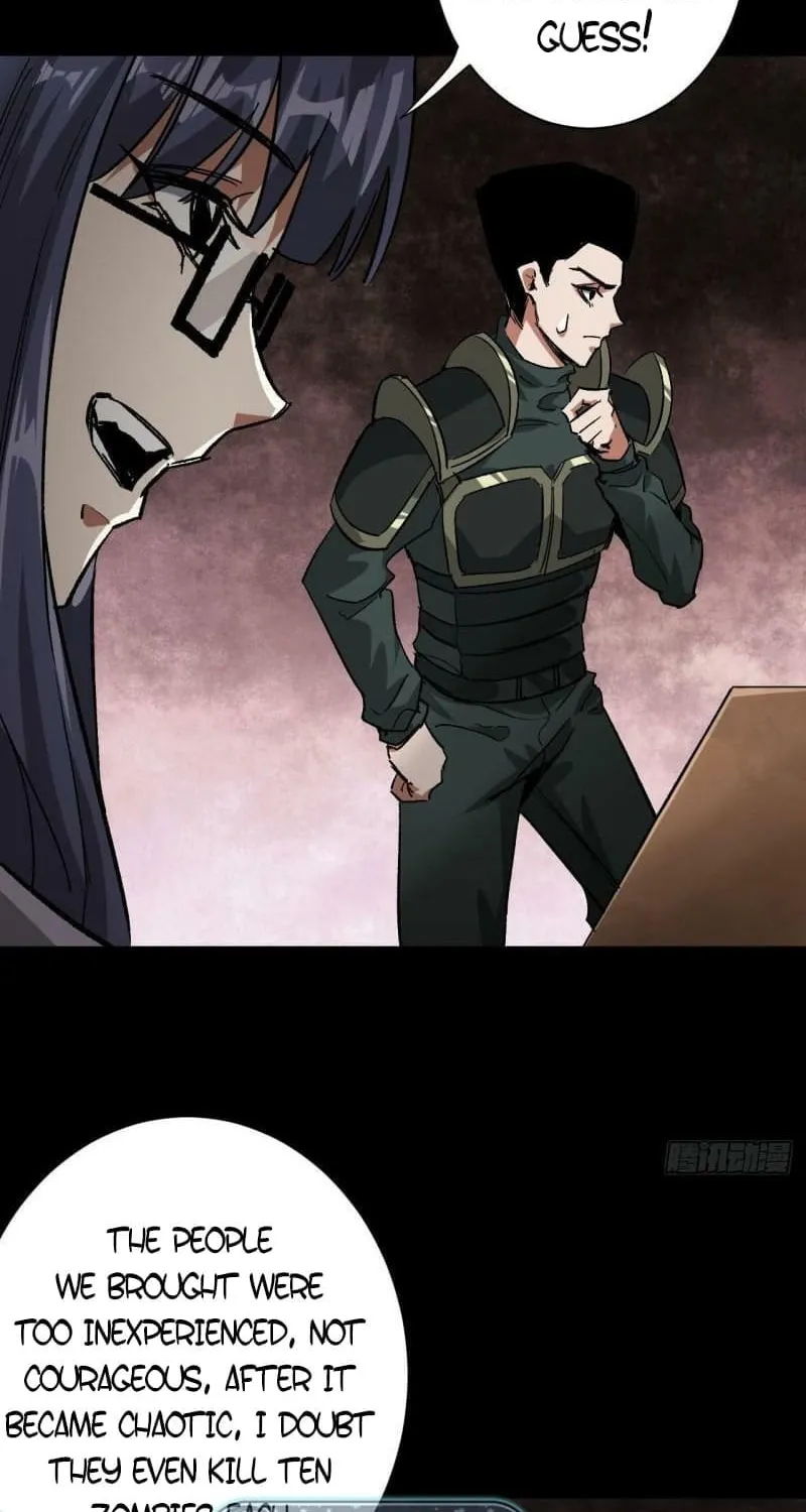 Read Roulette World (Colored) chapter 111 image 17 on Lezhin