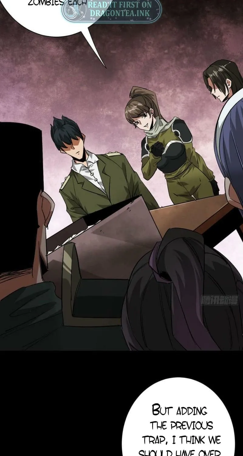 Read Roulette World (Colored) chapter 111 image 18 on Lezhin