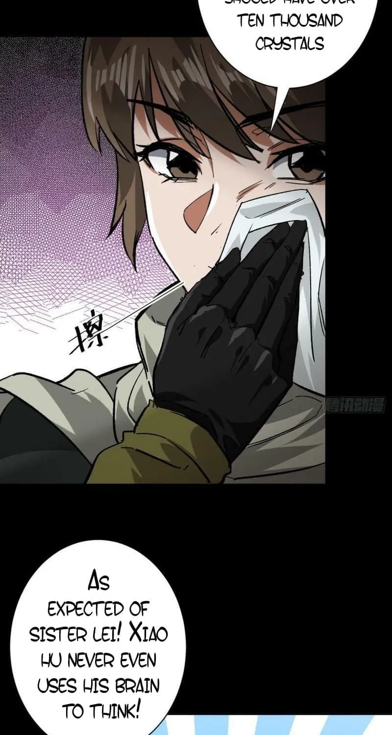 Read Roulette World (Colored) chapter 111 image 19 on Lezhin