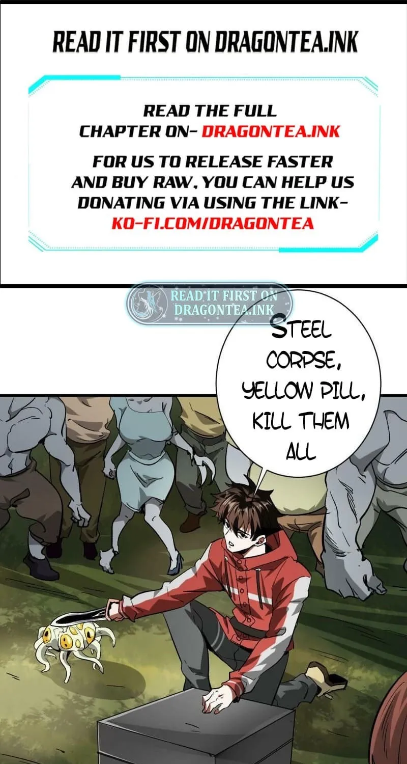 Read Roulette World (Colored) chapter 111 image 2 on Lezhin