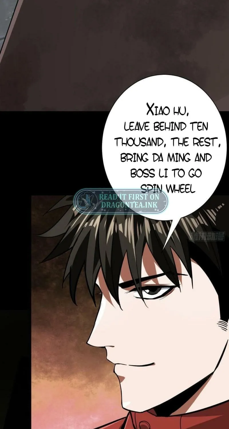 Read Roulette World (Colored) chapter 111 image 26 on Lezhin
