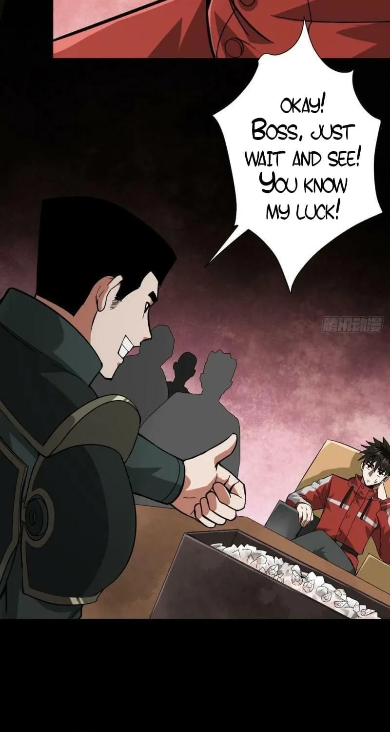 Read Roulette World (Colored) chapter 111 image 27 on Lezhin