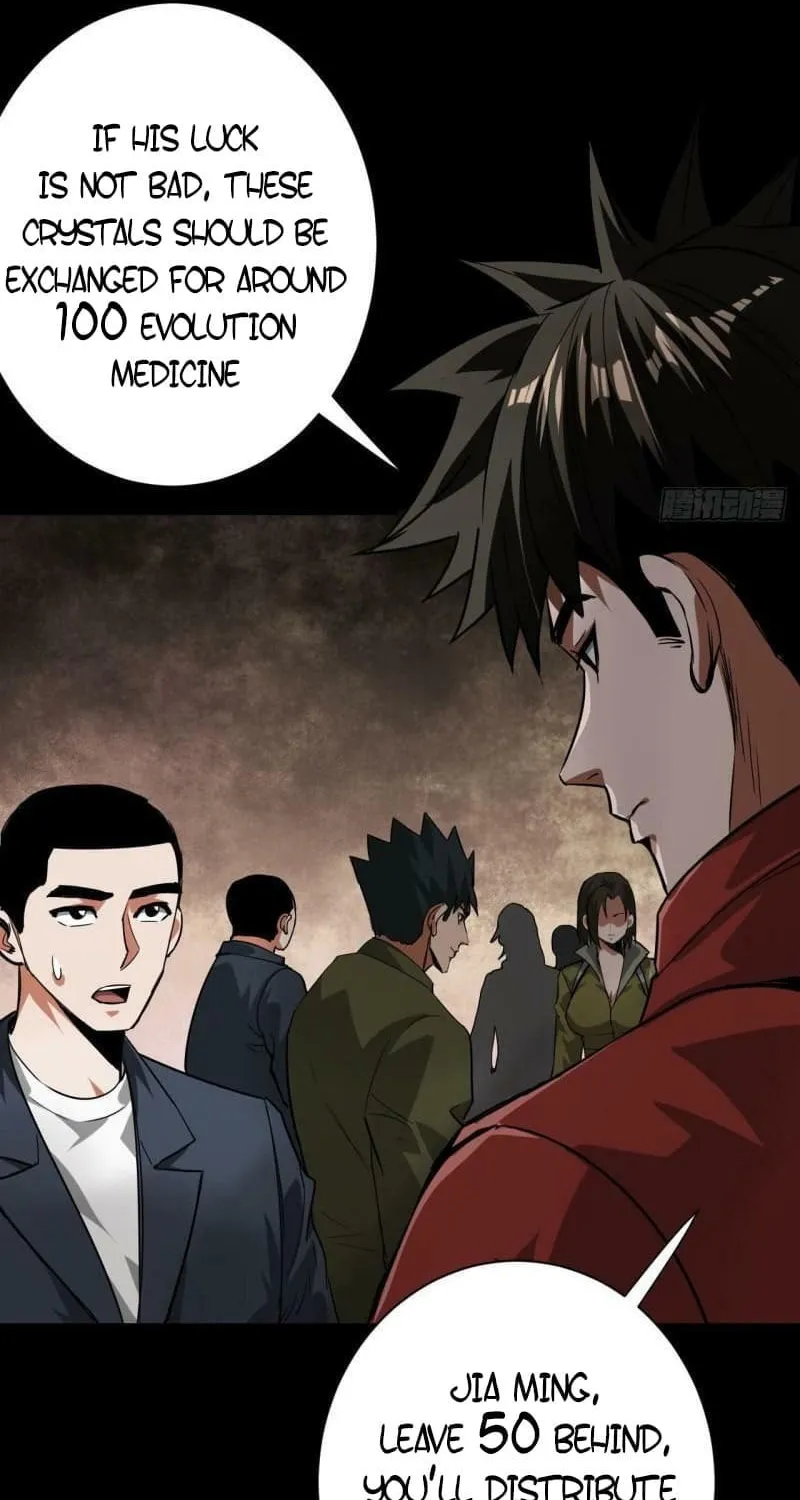 Read Roulette World (Colored) chapter 111 image 28 on Lezhin