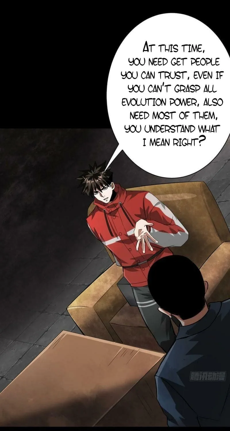 Read Roulette World (Colored) chapter 111 image 30 on Lezhin