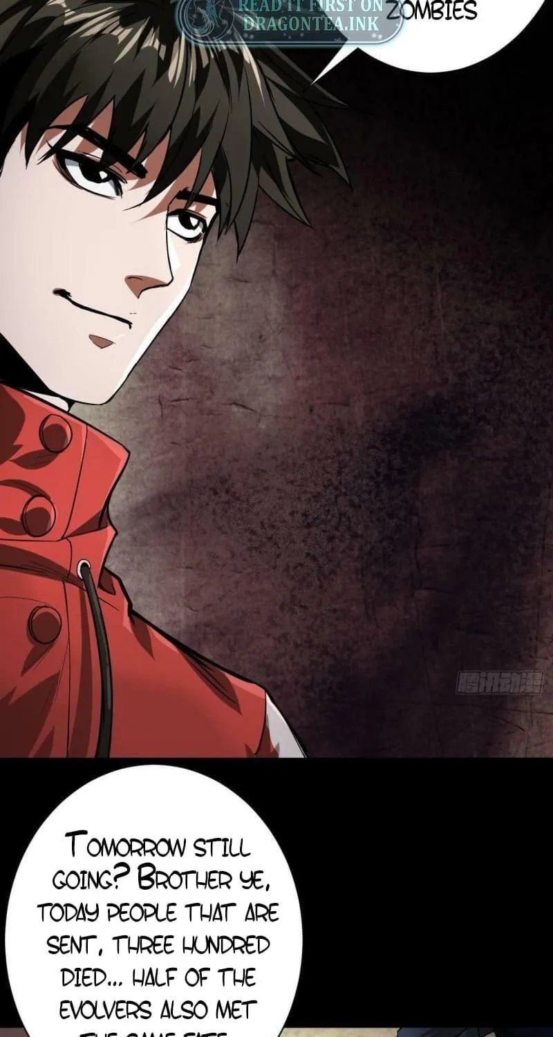 Read Roulette World (Colored) chapter 111 image 32 on Lezhin