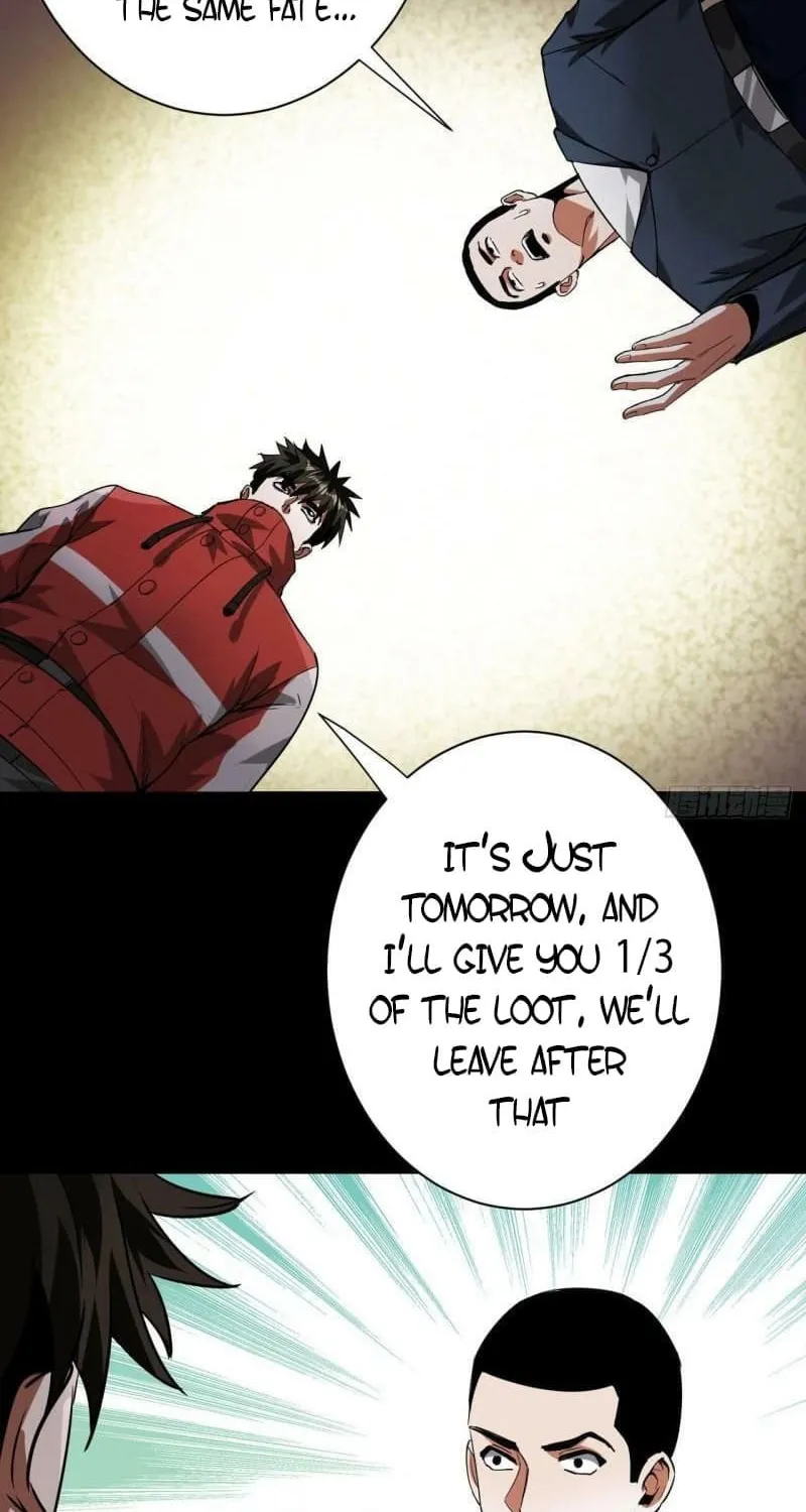 Read Roulette World (Colored) chapter 111 image 33 on Lezhin