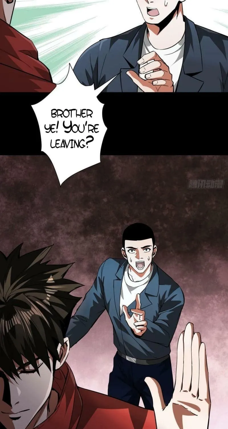 Read Roulette World (Colored) chapter 111 image 34 on Lezhin