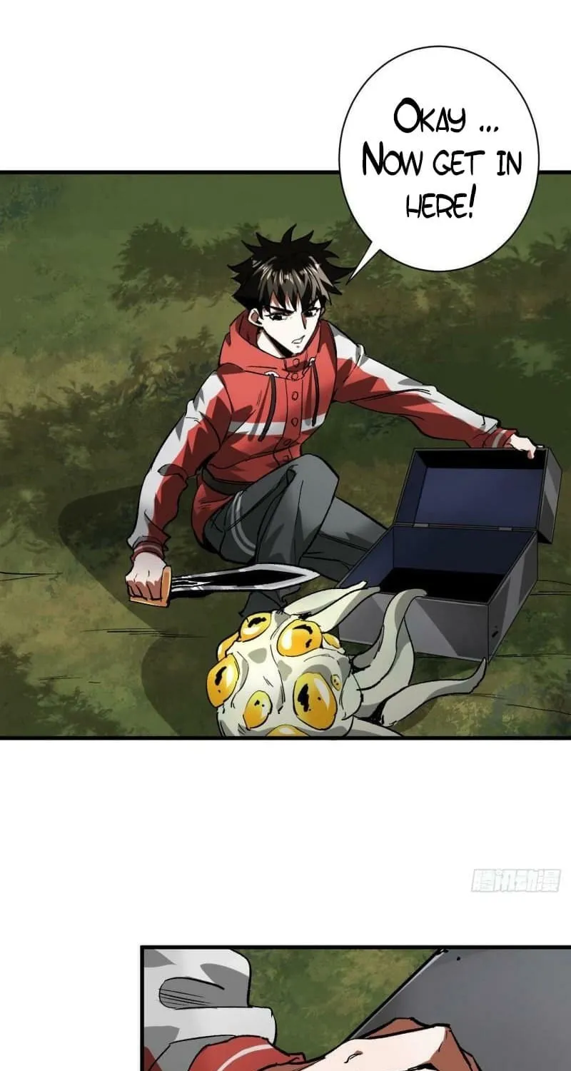 Read Roulette World (Colored) chapter 111 image 9 on Lezhin