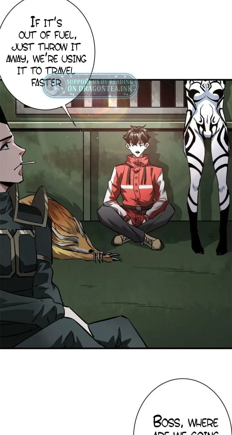 Read Roulette World (Colored) chapter 112 image 10 on Lezhin