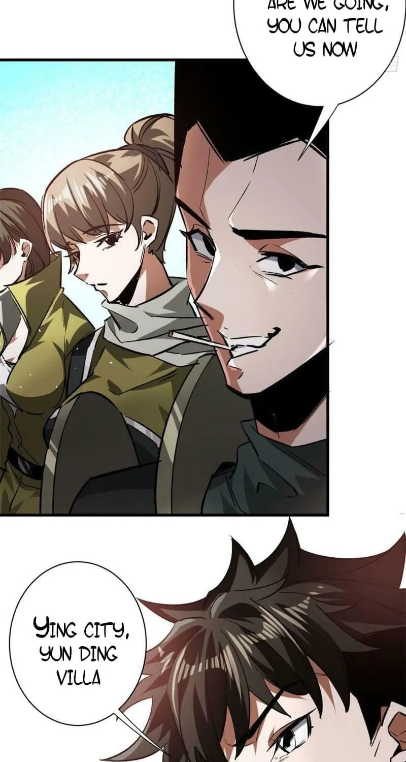 Read Roulette World (Colored) chapter 112 image 11 on Lezhin