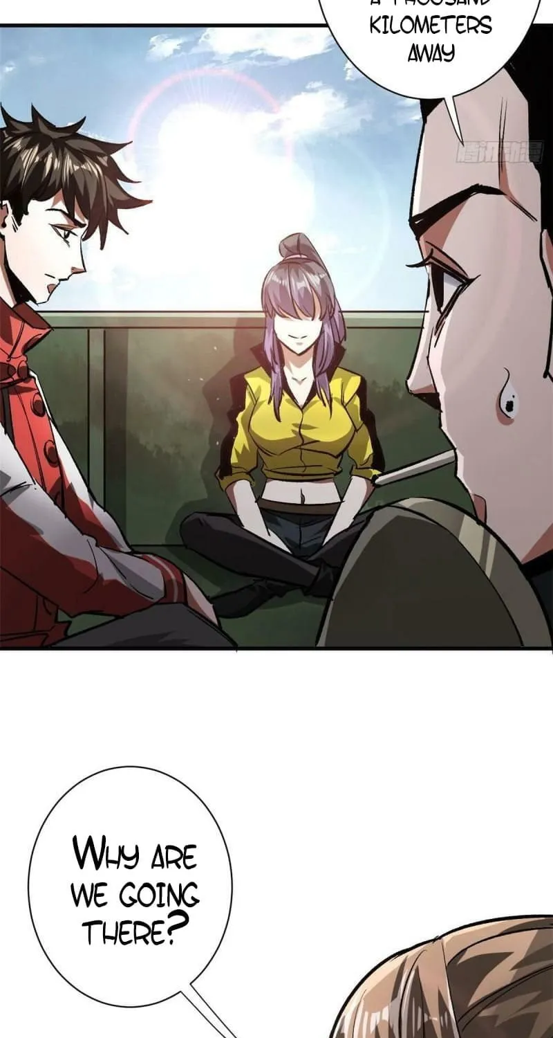 Read Roulette World (Colored) chapter 112 image 13 on Lezhin