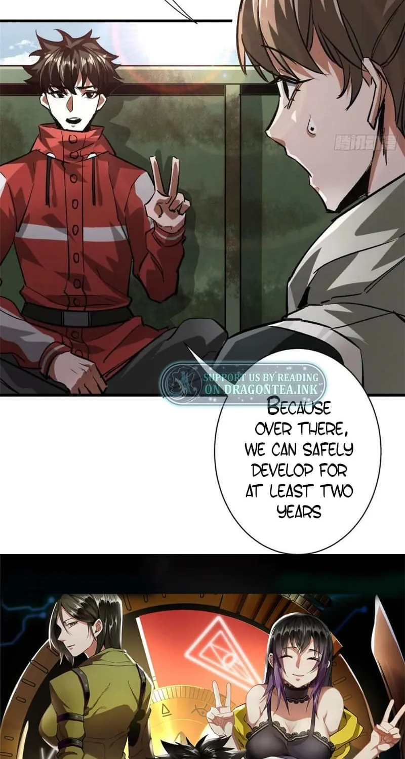 Read Roulette World (Colored) chapter 112 image 14 on Lezhin